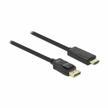 Kabel DisplayPort - HDMI 3m, Delock