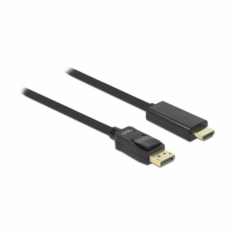 Kabel DisplayPort - HDMI 5m