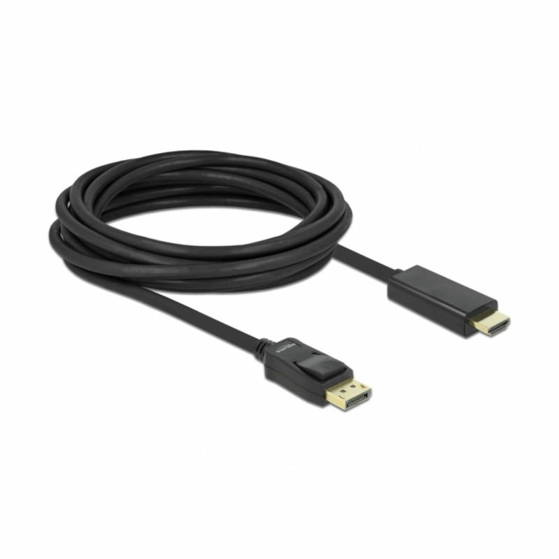 Kabel DisplayPort - HDMI 5m