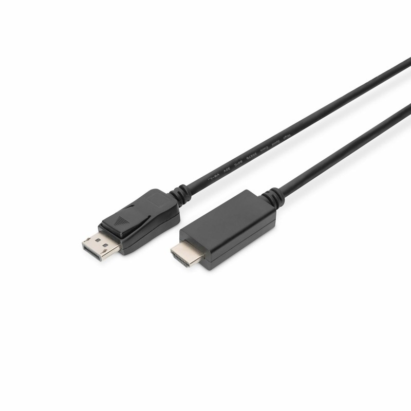 Kabel Displayport na HDMI 2m Digitus
