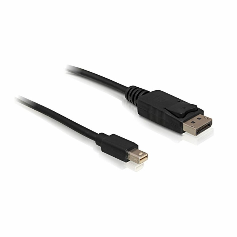 Kabel Displayport mini na Displayport 4K, 2m