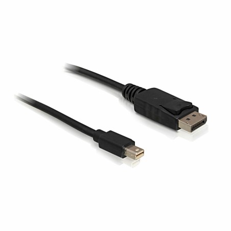 Kabel Displayport mini na Displayport 4K, 2m