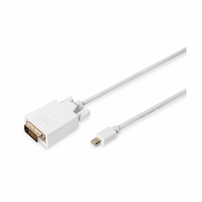 Kabel DisplayPort mini na DVI M/M 2m