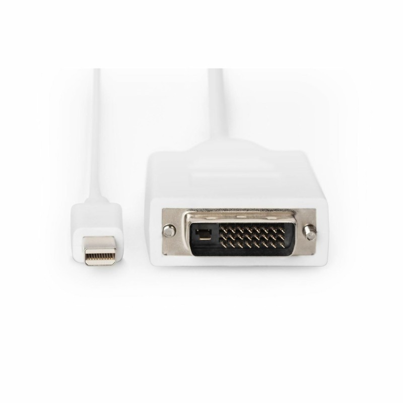 Kabel DisplayPort mini na DVI M/M 2m