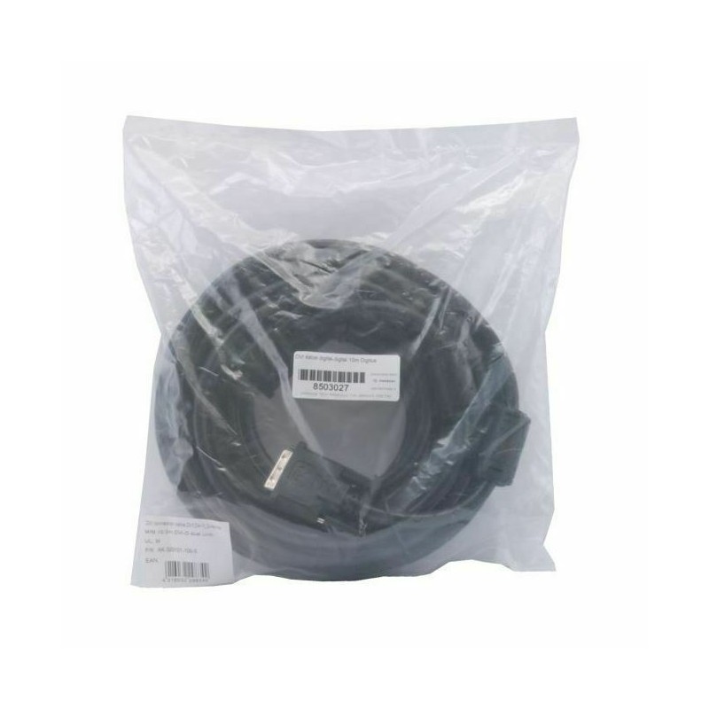 Kabel za monitor DVI M/M 10m