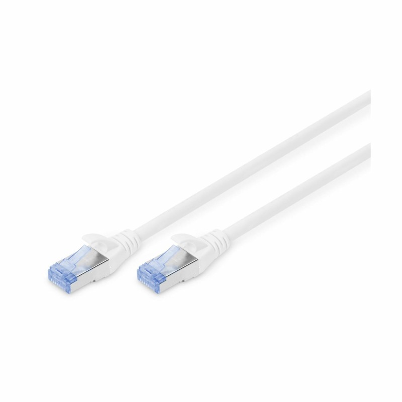 Priključni kabel za mrežo Cat5e SFTP 1m siv