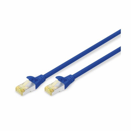 Kabel SFTP CAT.6A 3m moder Digitus LSOH