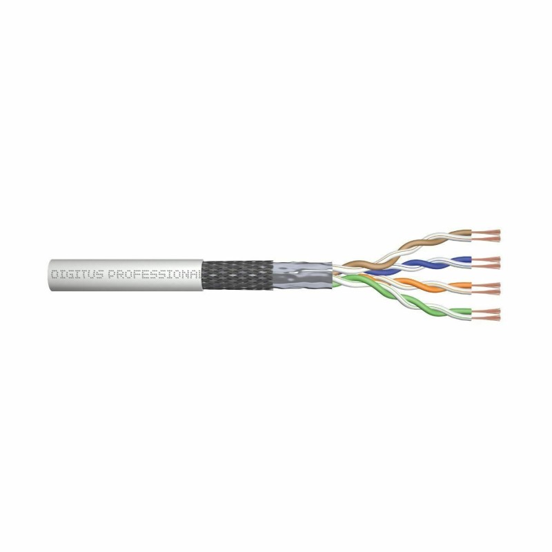 Mrežni kabel Cat5e SF-UTP, mehki, neoklopljen 4x2