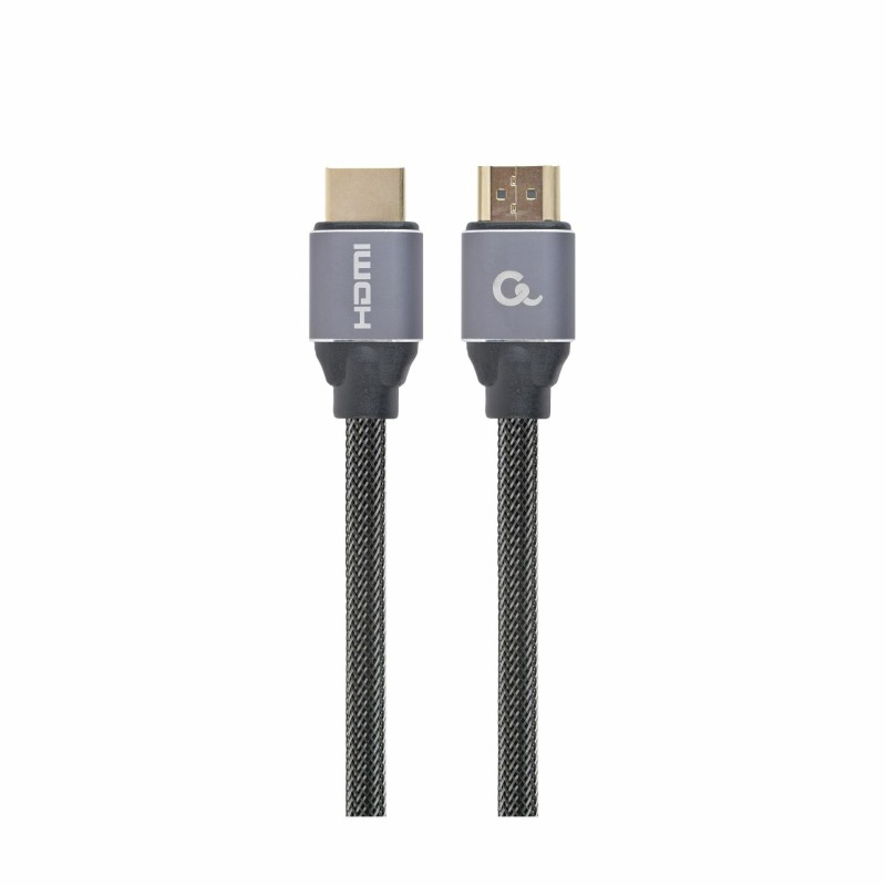 HDMI kabel z mrežno povezavo 3m Cablexpert črn High Speed 4K Premium