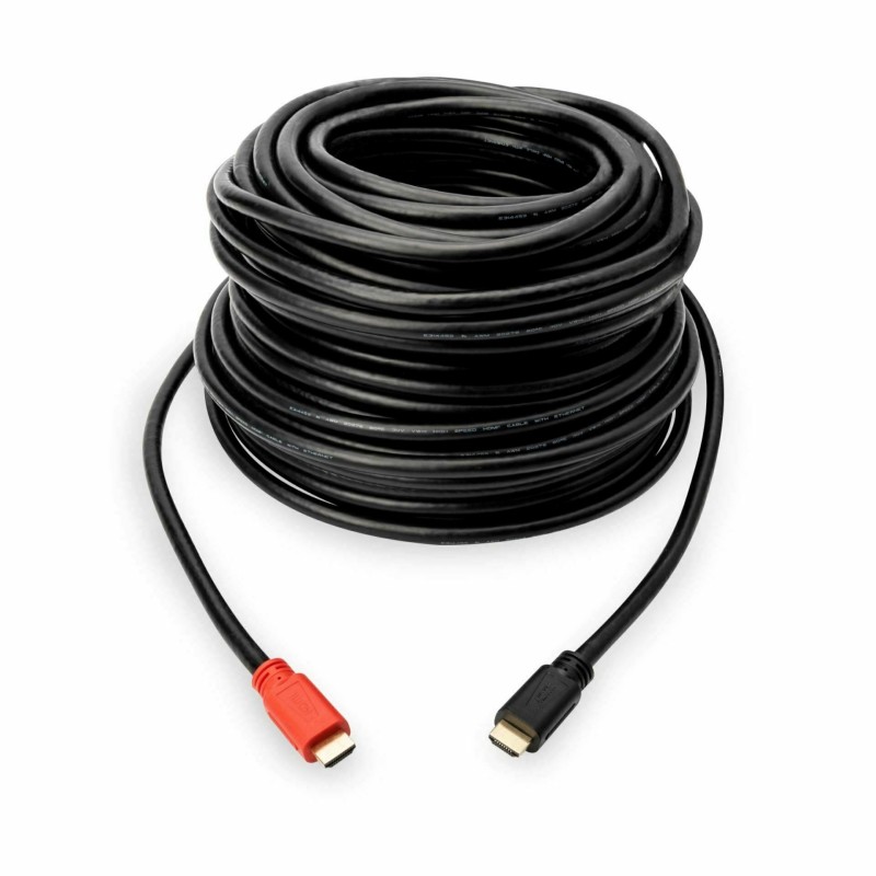 Kabel HDMI z ojačevalcem 10m Digitus, črn