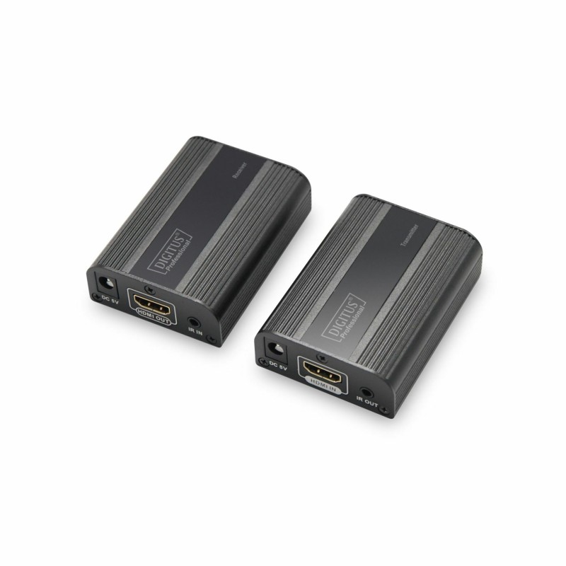 Line extender-HDMI RJ45-RJ45 4K2K/60Hz Digitus