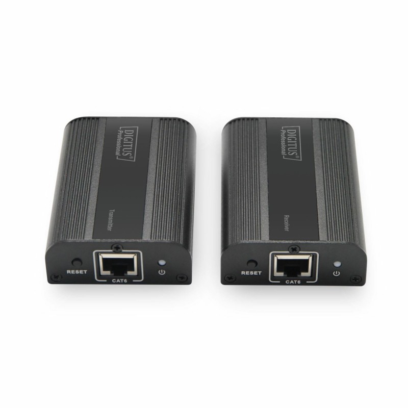 Line extender-HDMI RJ45-RJ45 4K2K/60Hz Digitus