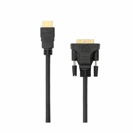Kabel HDMI - DVI 24+1 2m