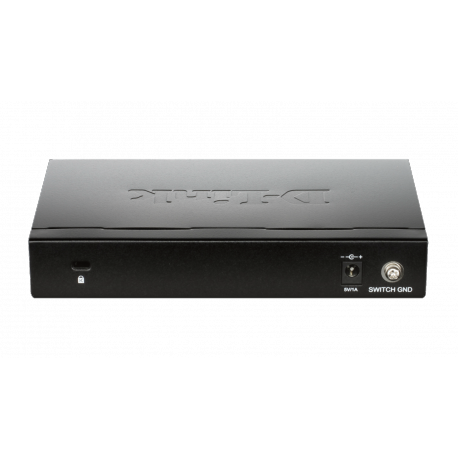 Stikalo (switch) 8 port PoE Smart 10/100/1000 D-Link DGS-1100-08P