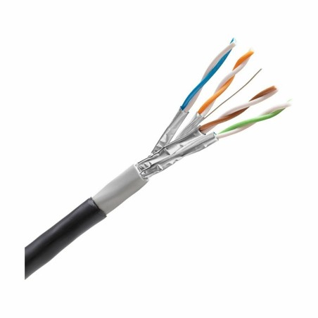 Kabel CAT.6A STP 4x2 AWG23 550Mhz Euroclass Eca 100m ZUNANJI KELine