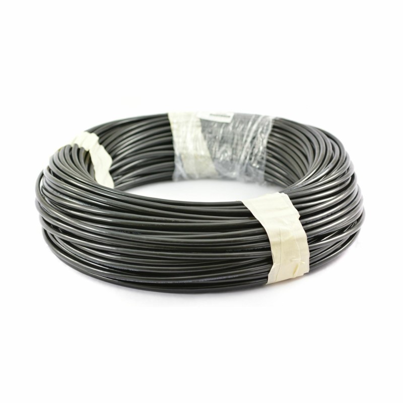 Kabel CAT.6A STP 4x2 AWG23 550Mhz Euroclass Eca 100m ZUNANJI KELine