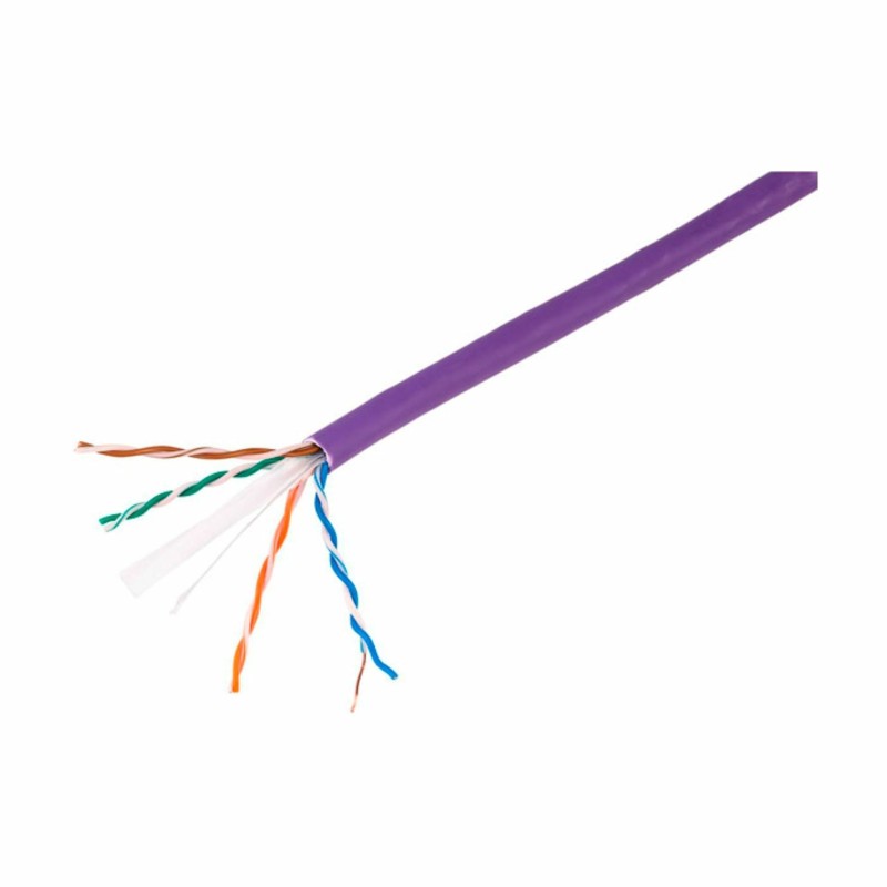 Mrežni kabel Cat6+ 4x2 AWG23 HF/LSOH Levition, kolut 305m