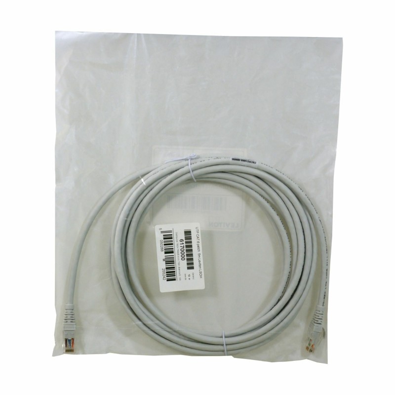 Kabel UTP CAT.6 patch 5m Leviton LSOH