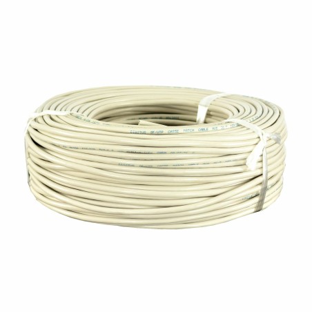 Kabel SF-UTP CAT.5e flex 4x2 AWG26 100m Digitus