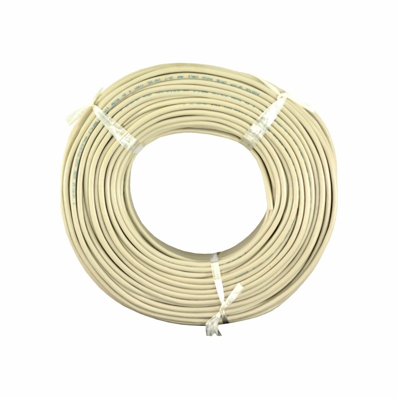 Kabel SF-UTP CAT.5e flex 4x2 AWG26 100m Digitus