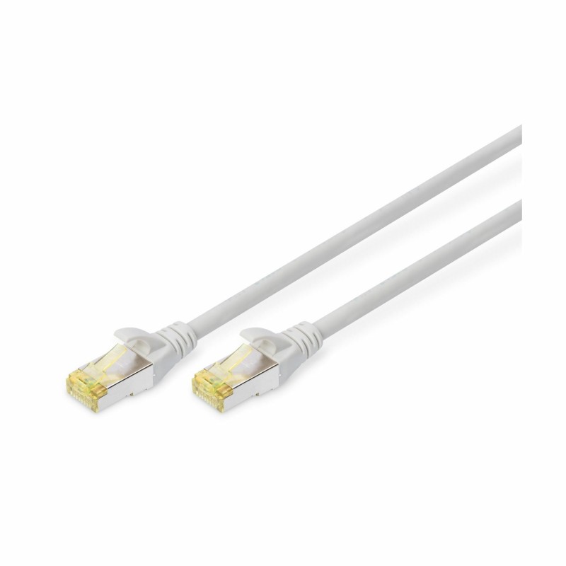 Kabel SFTP CAT.6A patch 7m siv Digitus LSOH