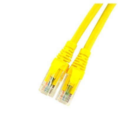 Kabel UTP CAT.6 patch  1m Leviton rumen LSOH