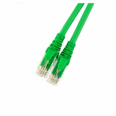Kabel UTP CAT.6 patch 5m Leviton zelen LSOH