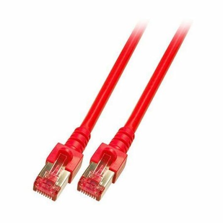 Kabel SFTP CAT.6 patch 20m rdeč EFB LSOH