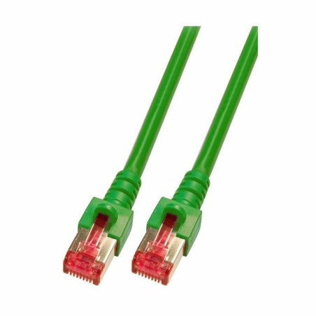 Kabel SFTP CAT.6 patch 20m zelen EFB LSOH