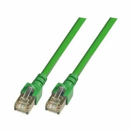 Kabel SFTP CAT.5e patch 7,5m zelen EFB