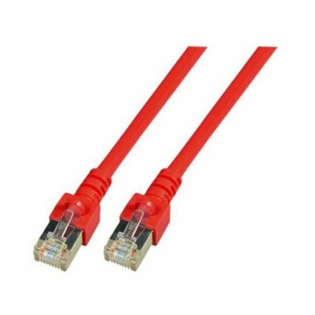 Kabel SFTP CAT.5e patch 15m rdeč EFB