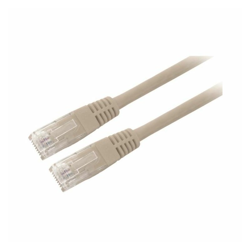 Kabel UTP CAT.6 patch 7,5m bel EFB