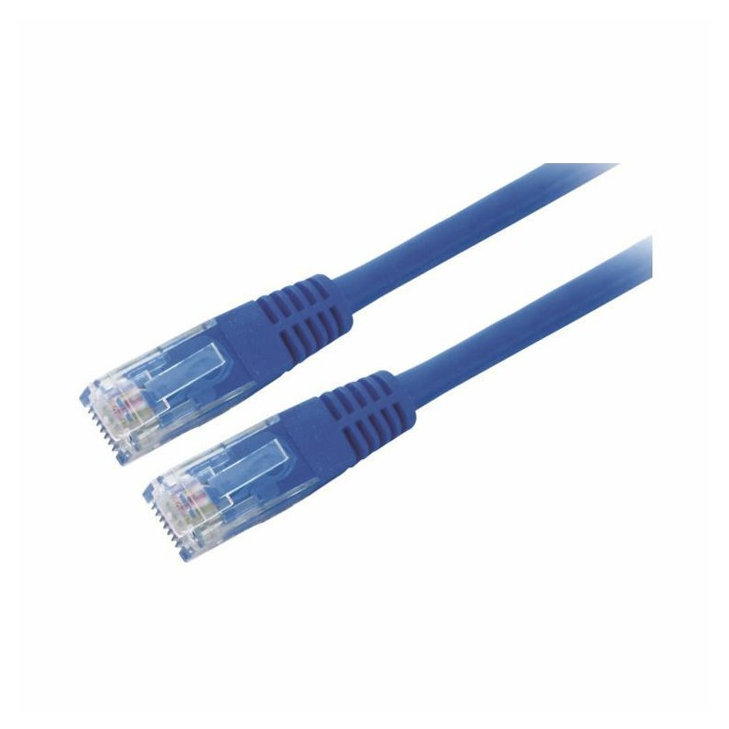Kabel UTP CAT.6 patch 7,5m moder EFB