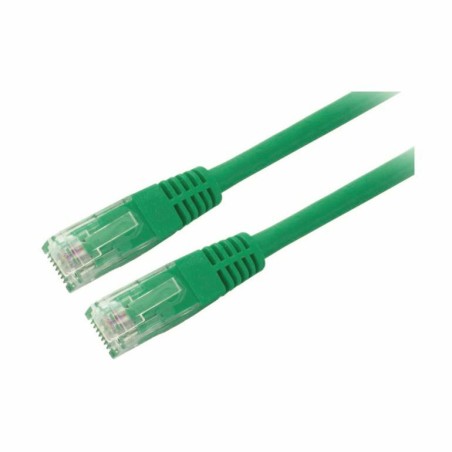Kabel UTP CAT.6 patch 7,5m zelen EFB
