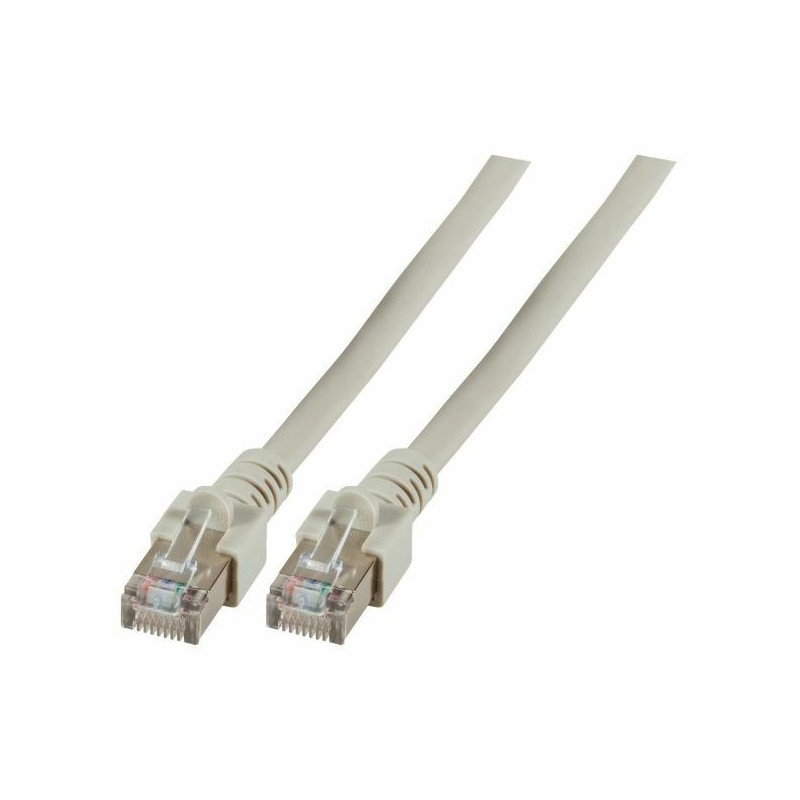 Kabel SFTP CAT.5e patch 25m siv  EFB