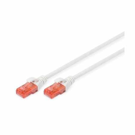 Kabel UTP CAT.6 patch 1m bel Digitus