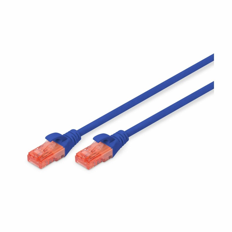 Kabel UTP CAT.6 patch 5m moder Digitus
