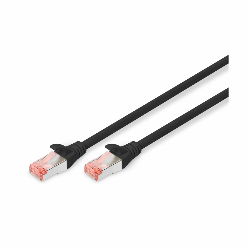 Kabel SFTP CAT.6 patch 3m črn Digitus