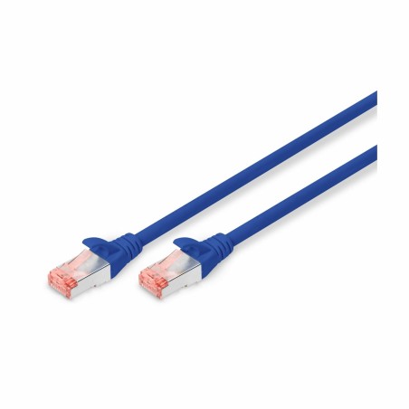 Kabel SFTP CAT.6 patch 3m moder Digitus