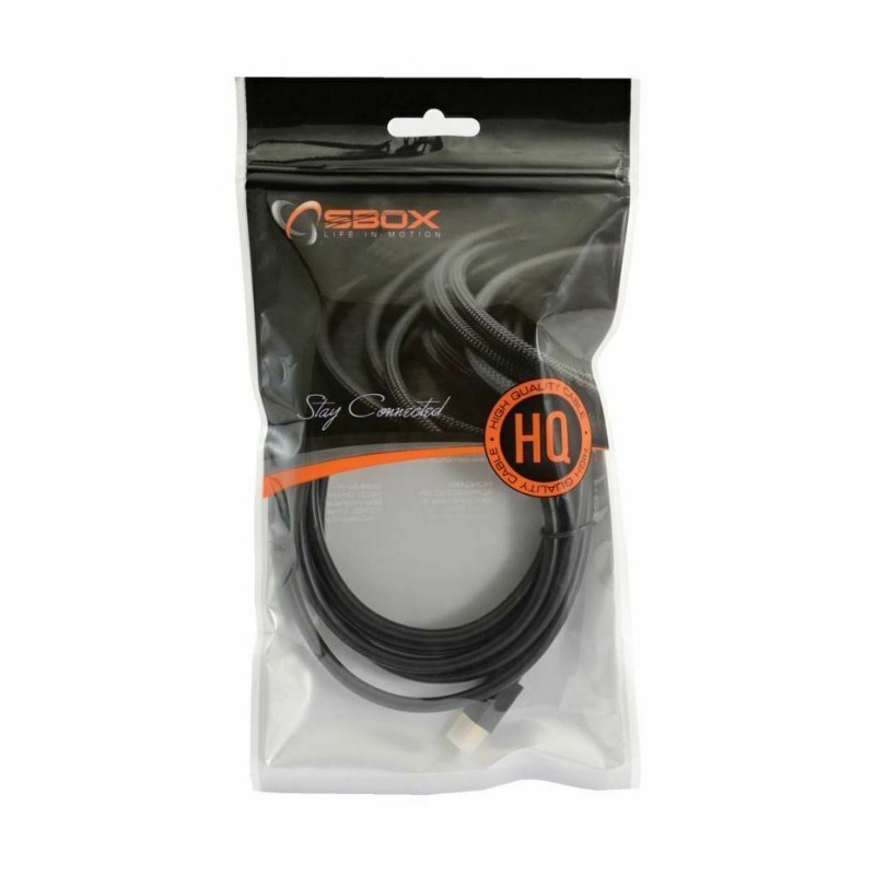Mini DisplayPort-HDMI kabel 2m SBOX