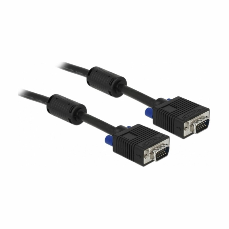 Kabel za monitor 15M/15M, 1m