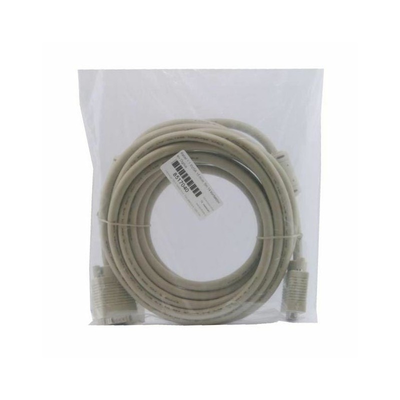 Kabel za monitor 15M/15M 5m
