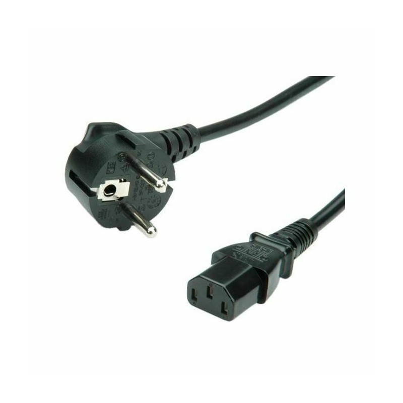 Napajalni kabel EFB 220V EURO 1m, 8510095