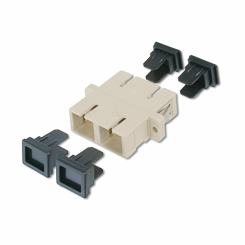 Optični adapter I člen SC Duplex Multimode, Digitus