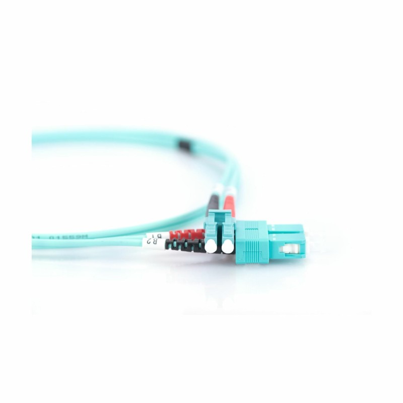 Optični patch MM 50.0 LC/SC OM3 3m Digitus