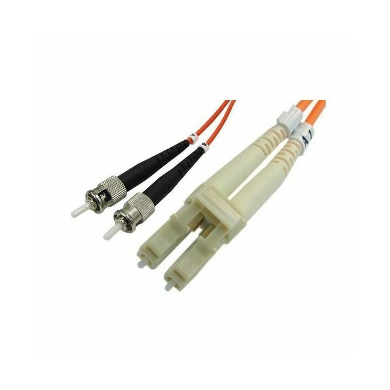 Optični patch SM PK-9 LC-ST 2m Duplex BrandRex