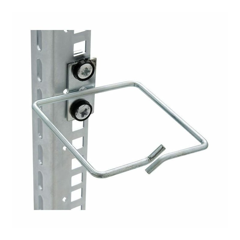 Organizator kablov 8x8 vertikalni Triton