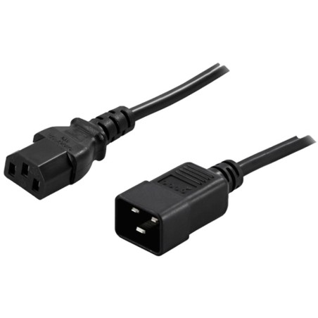 Kabel Powerwalker C13- C20 1.80m