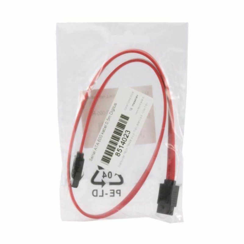 Kabel podatkovni za trdi disk SATA3, 0.5m