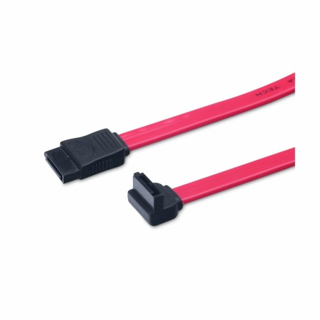 Kabel podatkovni za trdi disk SATA3, kotni 0.5m
